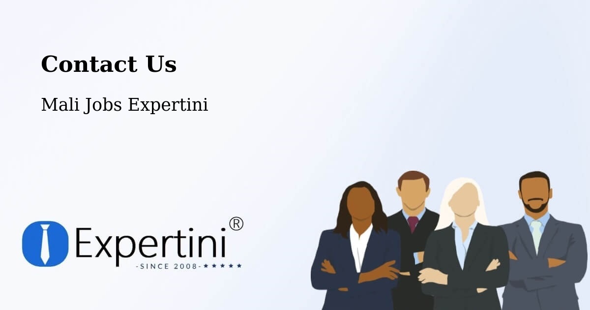 Contact Expertini – Kati - Mali Jobs Expertini