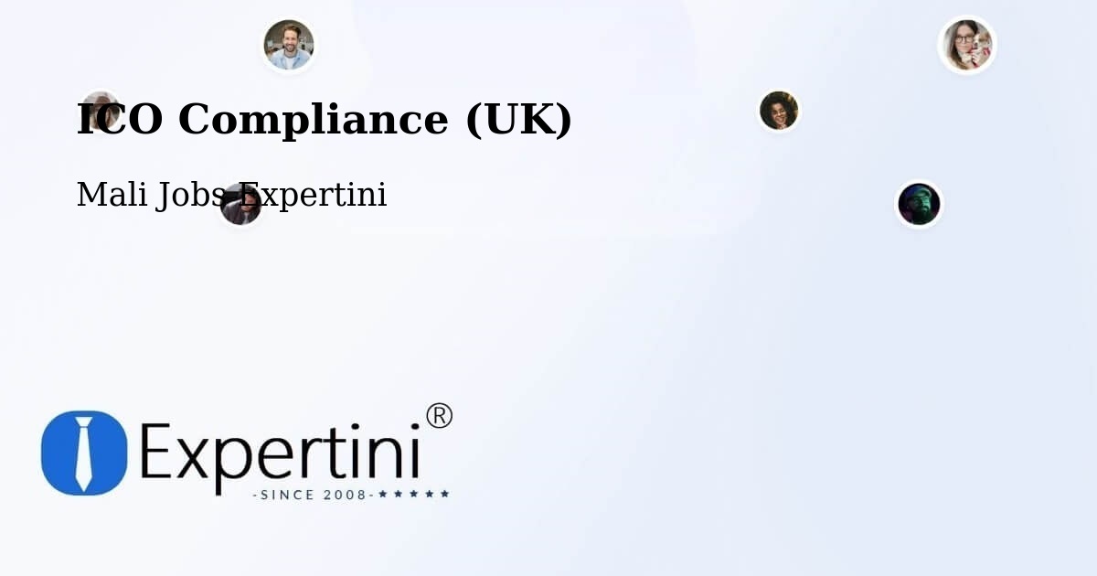 UK Data Protection & ICO Compliance – Kati - Mali Jobs Expertini
