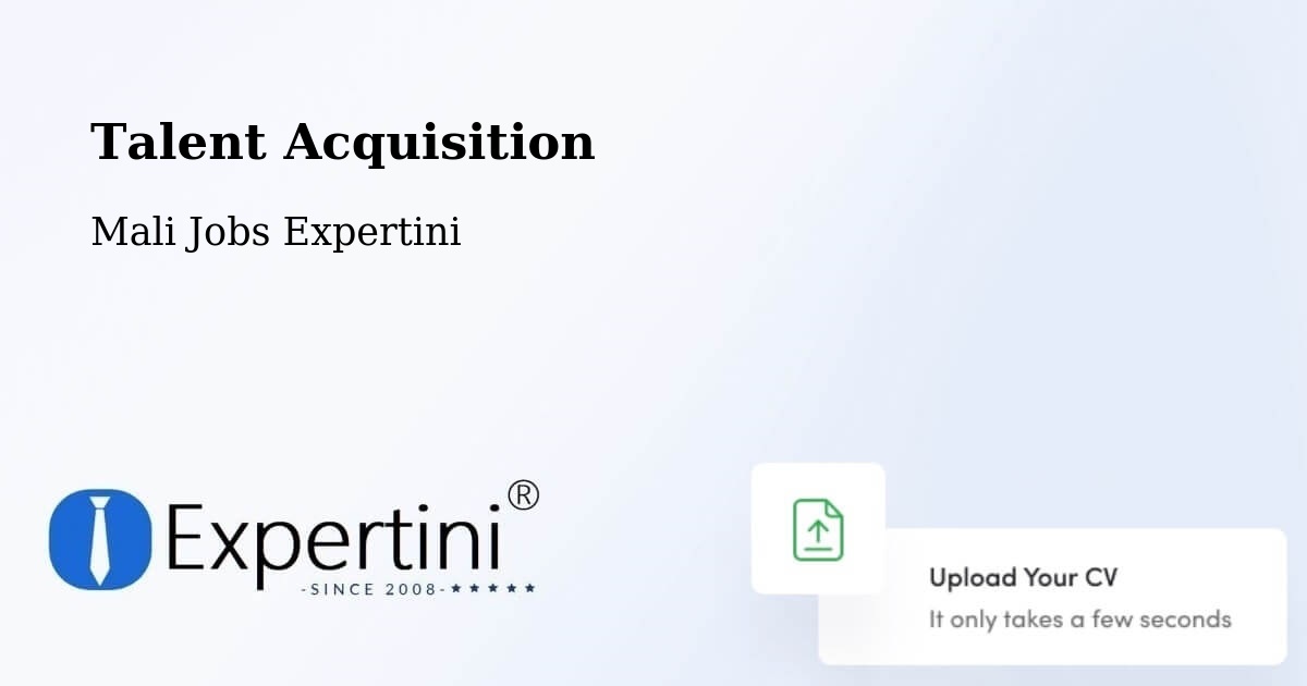 Post Jobs & Find Candidates in Kati – Talent Acquisition Solutions - Mali Jobs Expertini